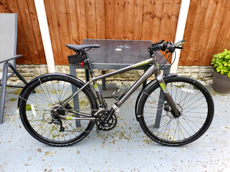 cannondale quick mudguards